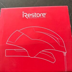 Hair Growth System - Red